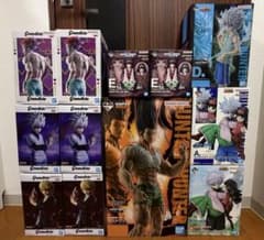 HUNTER×HUNTER 一番くじ フィギュア まとめ売り