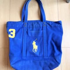ラルフローレン トートバッグのサムネイル