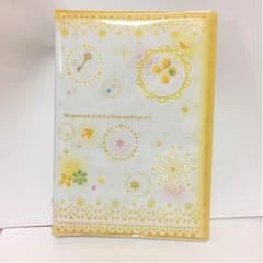 シール(プリクラ)帳*ジッパー付きのサムネイル