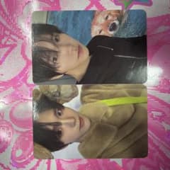 NCT WISH ジェヒトレカ 2枚セット