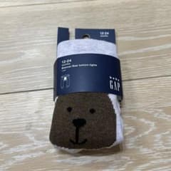 ベビー GAP Brannan Bear タイツ 12-24ヶ月のサムネイル
