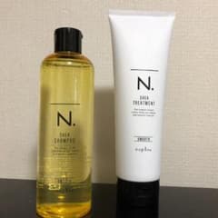 ナプラ Ｎ. シアシャンプー&トリートメント スムース新品 未使用のサムネイル