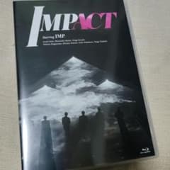 ひらの様専用。舞台IMPACT通常盤ディスク1のみ　IMP.のサムネイル