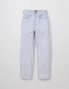THE SHISHIKUI BASIC JEANS / ICEPINK 百々千春のサムネイル