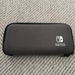 任天堂/Nintendo スイッチライト　公式ケース　美品のサムネイル