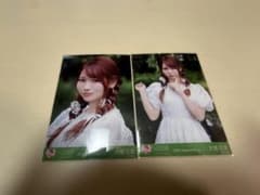 =LOVE 大場花菜 2026 September-II 生写真 セミコンプのサムネイル