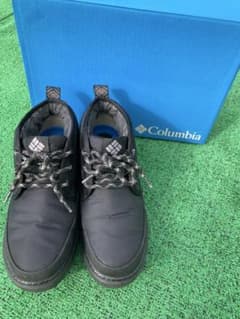 Columbia サップランド　スノーブーツ ブラック　23センチ　中古のサムネイル