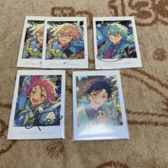 あんスタ 周年 ぱしゃっつ fine 英智 渉 桃李 弓弦 - メルカリ