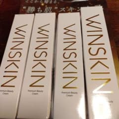 WINSKIN 薬用ACクリームCN 3本 & ファンデーション セット - メルカリ