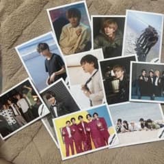 King & Prince 公式写真 10枚セットのサムネイル