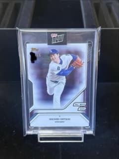 か*ず様 【75枚限定】 topps MVP collection 大谷翔平のサムネイル