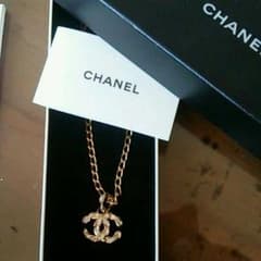 CHANELのネックレス♡レアのサムネイル