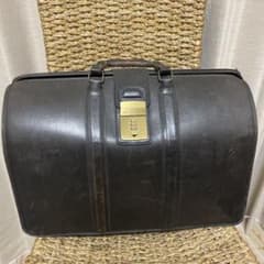 COACH オールドコーチ レザー ダレスバッグ ドクターバッグ - メルカリ