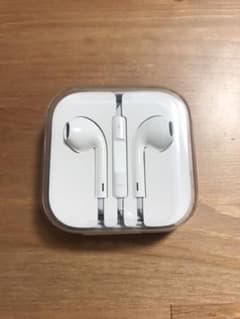 iPhone純正イヤホン イヤホンジャック形式のサムネイル