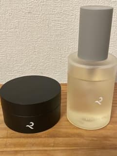 RETOUCH レタッチ　ヘアバーム 40ml　ヘアオイル 100ml　セットのサムネイル