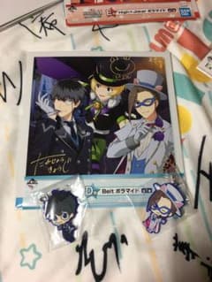아이돌 마스터 sideM Beit 이치 반 쿠지