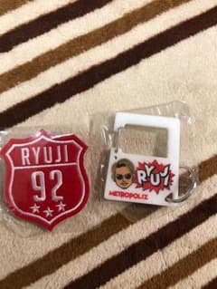 三代目 今市隆二ガチャのサムネイル
