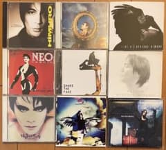 氷室京介 CD アルバム 13枚セット - メルカリ