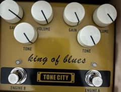 お値下けします！ Tone City King of Blues お値下けします！ Tone City King of Blues - メルカリ