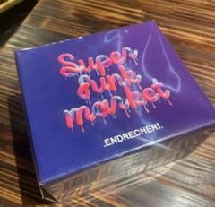 ENDRECHERI. Super funk market - メルカリ