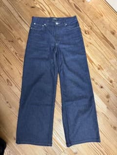 A.P.C. Elisabeth ジーンズ 28ノンウォッシュ