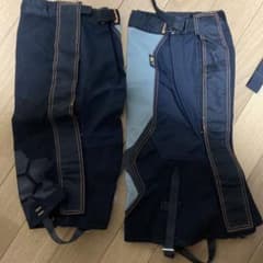冬山用ゲイターのサムネイル
