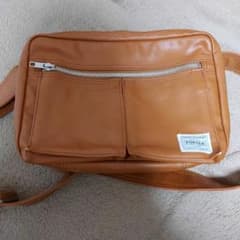 美品ポーターのショルダーバッグのサムネイル