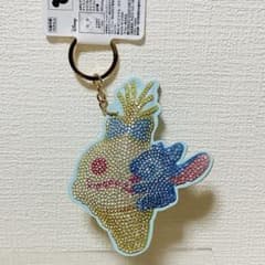 ディズニー スティッチ ラインストーンマスコット ラウンドワン限定