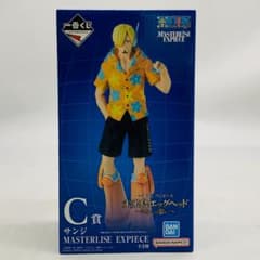 미개봉 이치 반 쿠지 원피스 C상 산지 MASTERLISE EXPIECE