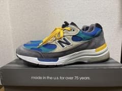 PJ様専用　new balance ニューバランス M992RR USAのサムネイル
