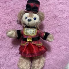シェリーメイ ぬいぐるみバッジ　くるみ割り人形のサムネイル