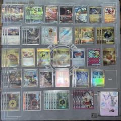 引退品】ライコポン 高レアリティデッキ ポケモンカード ポケカ SAR UR