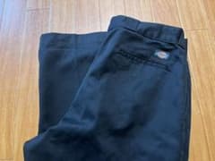 90s Black USA製 Dickies ディッキーズ 874のサムネイル