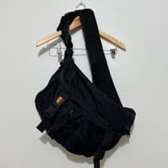 90s OLD GAP 黒 ボディバッグ リュック　y2k テック　bag 90s OLD GAP 黒 ボディバッグ リュック y2k テック bag - メルカリ