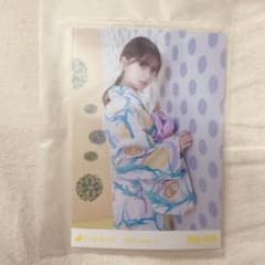 乃木坂46 齋藤飛鳥　浴衣生写真　チュウのサムネイル