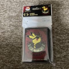 2025 Anaheim Pikachu カードスリーブ 65枚入りのサムネイル