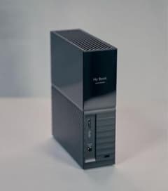 即購入OK・全国送料無料】 WD My Book 6TB 外付けHDD 大容量 - メルカリ