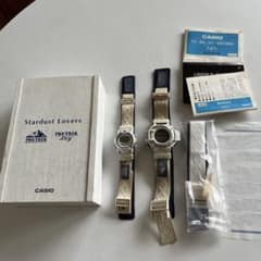 CASIO PRO TREK Stardust Lovers ペアウォッチのサムネイル