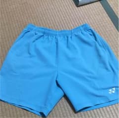 YONEX 水色ハーフパンツのサムネイル