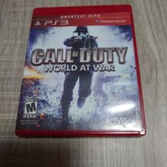 Call of Duty: World at War