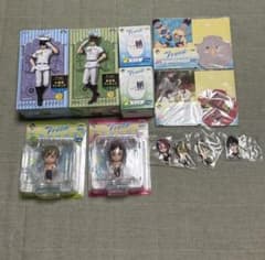 Free! 피겨 상품 세트