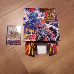 デュエルマスターズ箱1個とカード1枚 コロコロコミック2026年4月号付録