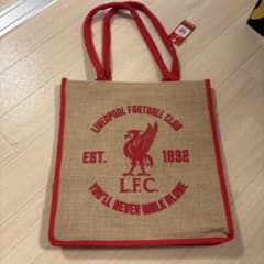 Liverpool FC トートバッグ - メルカリ