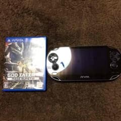 Sさん専用。vita、ゴッドイーターレイジバーストのサムネイル