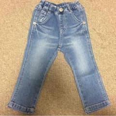 FO KIDS★デニムパンツ９０のサムネイル