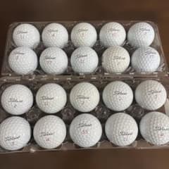 Titleist Pro V1 Xのサムネイル