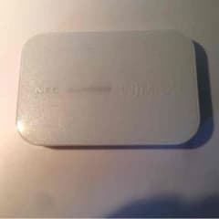 回線制限なし！WiMAX Aterm wm3500rのサムネイル