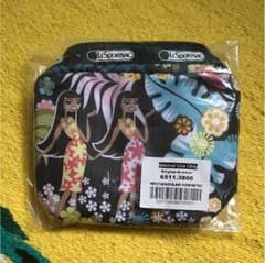 レスポ ハワイ限定ポーチのサムネイル