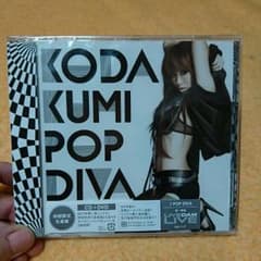 倖田來未CD+DVDのサムネイル