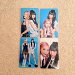 村上璃杏 佐々木心菜 トレカ 4枚セット Hi Summer - メルカリ